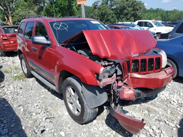 Photo 4 from auction – 2005 JEEP GRAND CHER with VIN 1J4HR48N05C558981