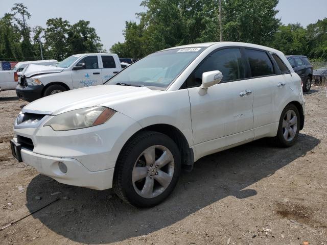 ACURA RDX TECHNO 2007 with VIN 5J8TB18577A024556 - Photo from auction