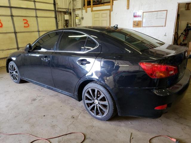 Photo 2 from auction – 2008 LEXUS IS 250 with VIN JTHCK262885024586