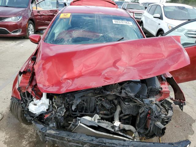 Photo 11 from auction – 2017 KIA FORTE LX with VIN 3KPFL4A79HE126185