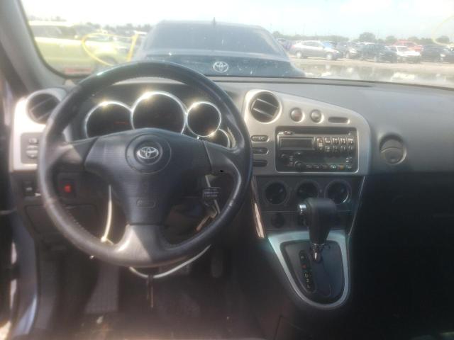 Photo 8 from auction – 2003 TOYOTA MATRIX SW with VIN 2T1KR32E13C028716