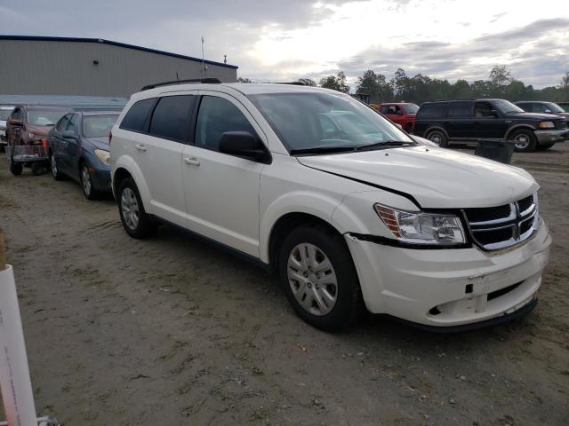 Photo 4 from auction – 2020 DODGE JOURNEY SE with VIN 3C4PDCAB2LT199922