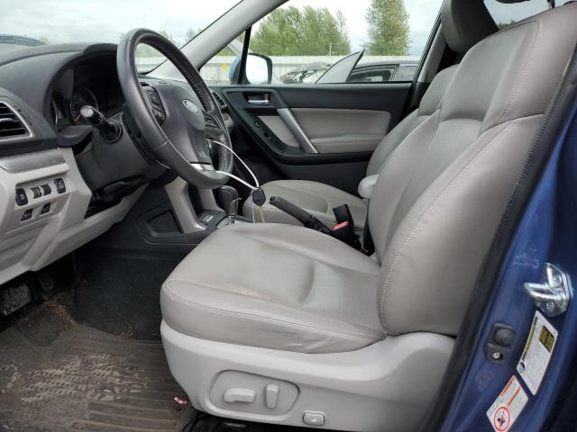 Photo 7 from auction – 2016 SUBARU FORESTER 2 with VIN JF2SJARC3GH531425