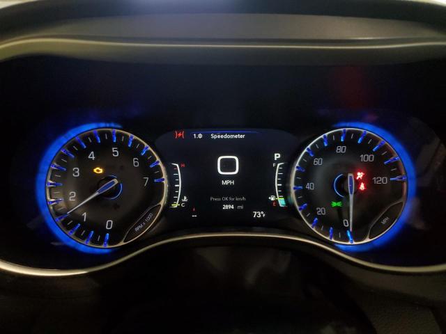 Photo 9 from auction – 2023 CHRYSLER PACIFICA T with VIN 2C4RC1BG0PR552967