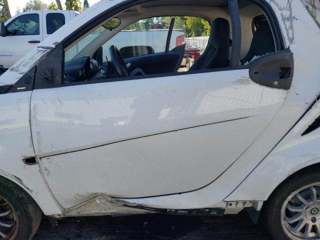 Photo 7 from auction – 2011 SMART FORTWO PUR with VIN WMEEJ3BA4BK473628