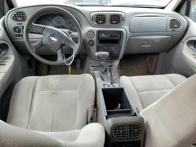 Photo 8 from auction – 2007 CHEVROLET TRAILBLAZE with VIN 1GNDS13S672252503