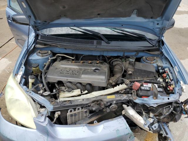 Photo 11 from auction – 2003 TOYOTA COROLLA MA with VIN 2T1KR32E03C080371