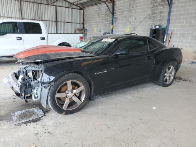 CHEVROLET CAMARO LT 2012 with VIN 2G1FB1E30C9102270 - Photo from auction
