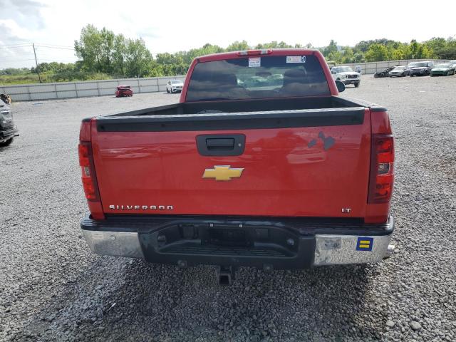 Photo 6 from auction – 2013 CHEVROLET SILVERADO with VIN 1GCRCSE09DZ397650