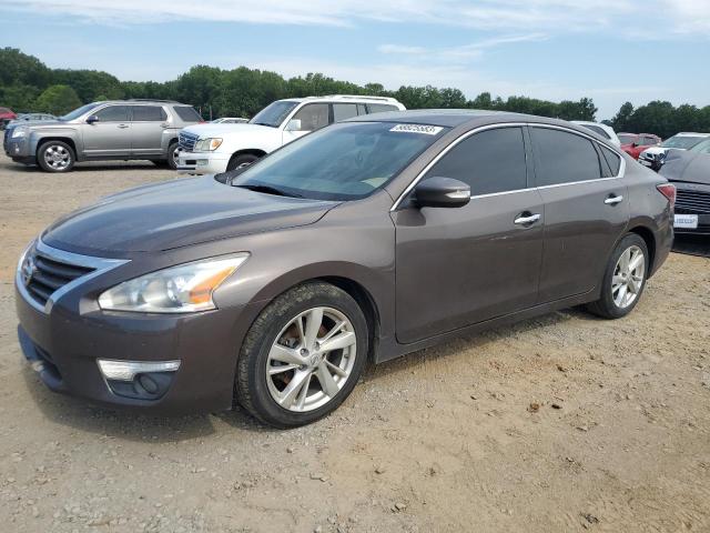Photo 1 from auction – 2014 NISSAN ALTIMA 2.5 with VIN 1N4AL3AP7EC144150