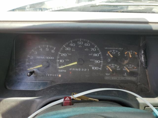 Photo 9 from auction – 1997 CHEVROLET GMT-400 C1 with VIN 2GCEC19RXV1117164