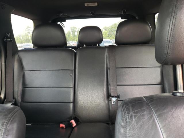 Photo 10 from auction – 2010 FORD ESCAPE XLT with VIN 1FMCU9DG2AKB63795