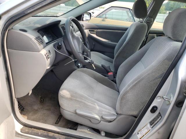 Photo 7 from auction – 2005 TOYOTA COROLLA CE with VIN 2T1BR32E35C388699
