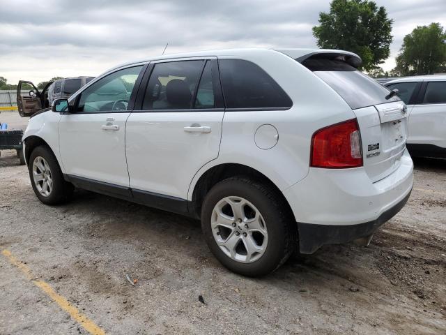 Photo 2 from auction – 2014 FORD EDGE SEL with VIN 2FMDK3JC7EBA78167