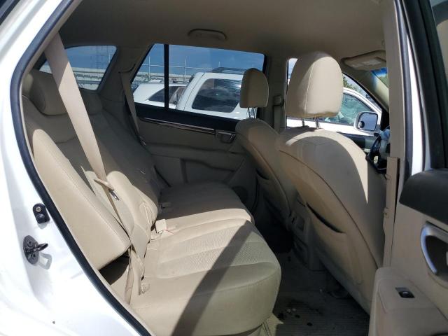 Photo 11 from auction – 2007 HYUNDAI SANTA FE S with VIN 5NMSH73E87H003580