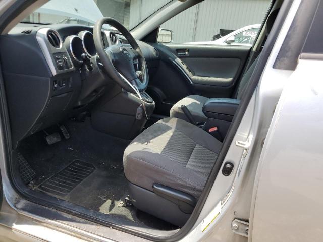 Photo 7 from auction – 2007 TOYOTA MATRIX with VIN 2T1KR32E67C660164