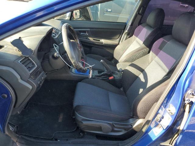 Photo 7 from auction – 2017 SUBARU WRX PREMIU with VIN JF1VA1E64H9812775