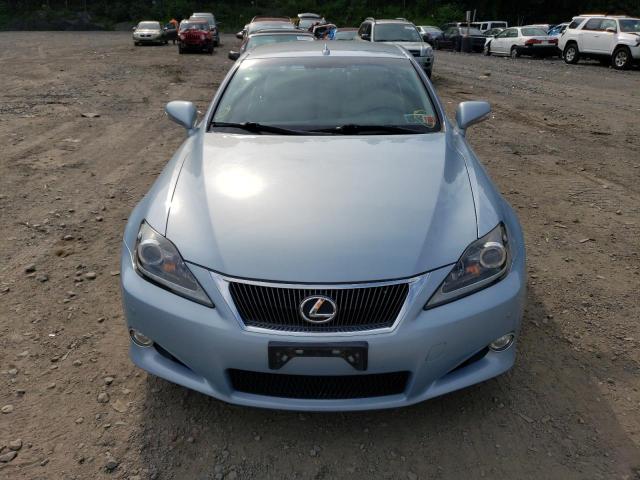 Photo 5 from auction – 2011 LEXUS IS 350 with VIN JTHFE2C23B2506478