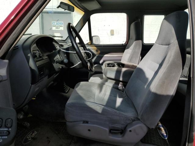 Photo 7 from auction – 1994 FORD F150 with VIN 1FTEX15Y7RKC01563