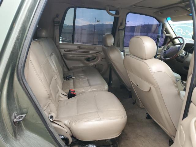 Photo 11 from auction – 2001 LINCOLN NAVIGATOR with VIN 5LMFU28RX1LJ27246