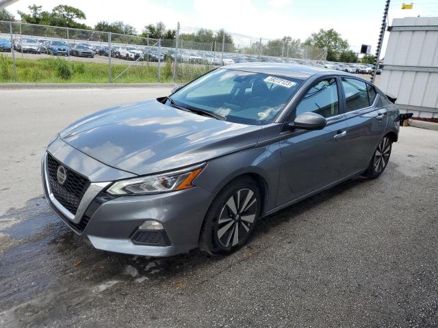 Photo 1 from auction – 2021 NISSAN ALTIMA SV with VIN 1N4BL4DV2MN418345