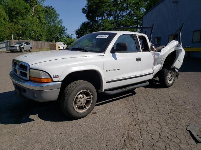 DODGE DAKOTA 1998 with VIN 1B7GG22Y8WS596321 - Photo from auction