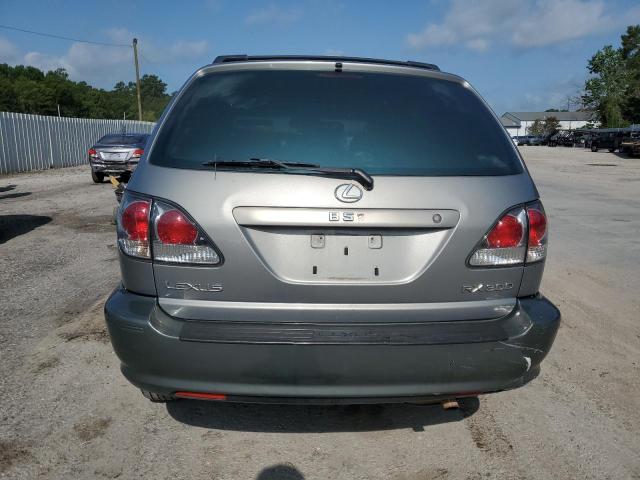 Photo 6 from auction – 2002 LEXUS RX 300 with VIN JTJHF10U920275859