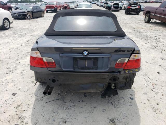 Photo 6 from auction – 2003 BMW 325 CI with VIN WBABS33423PG92406