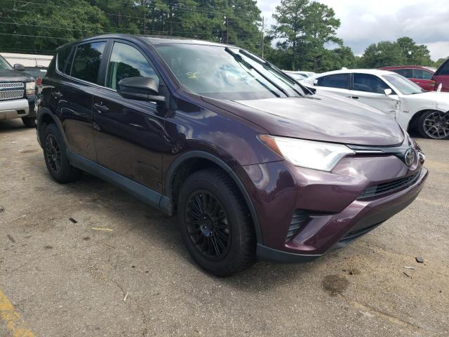 Photo 4 from auction – 2018 TOYOTA RAV4 LE with VIN 2T3ZFREV4JW432053