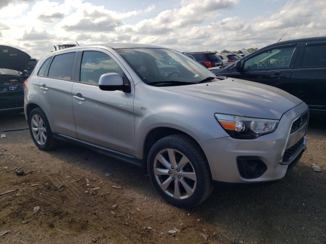 Photo 4 from auction – 2015 MITSUBISHI OUTLANDER with VIN 4A4AR3AU0FE016460