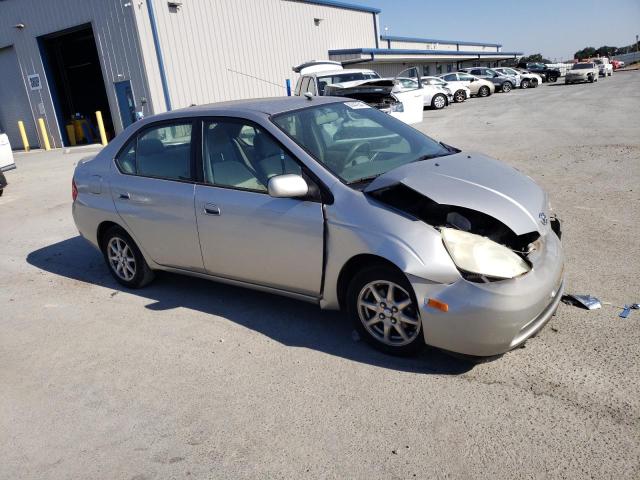 Photo 4 from auction – 2002 TOYOTA PRIUS with VIN JT2BK12U520064376