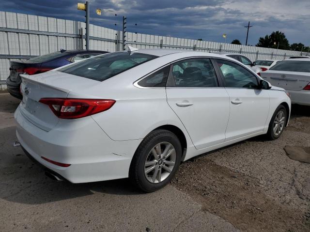 Photo 3 from auction – 2016 HYUNDAI SONATA SE with VIN 5NPE24AF4GH270176