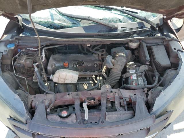 Photo 12 from auction – 2012 HONDA CR-V EX with VIN 5J6RM3H52CL005422