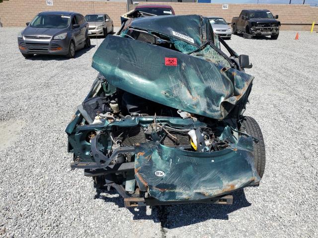 Photo 5 from auction – 2001 NISSAN FRONTIER K with VIN 1N6DD26S21C322288