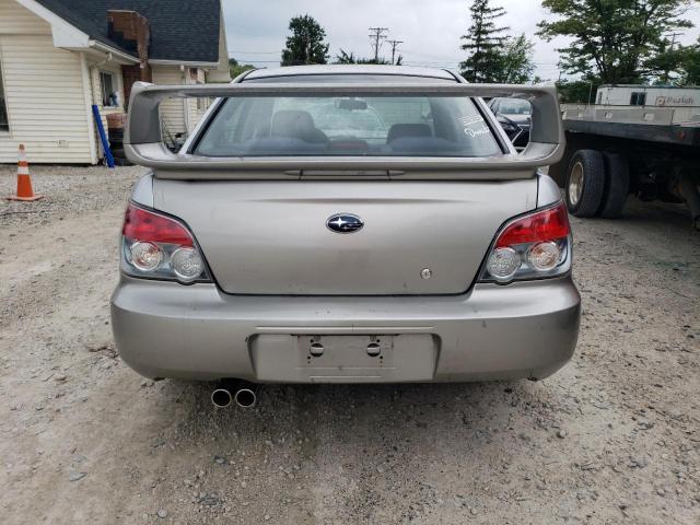 Photo 6 from auction – 2002 SUBARU IMPREZA WR with VIN JF1GD29692G510725