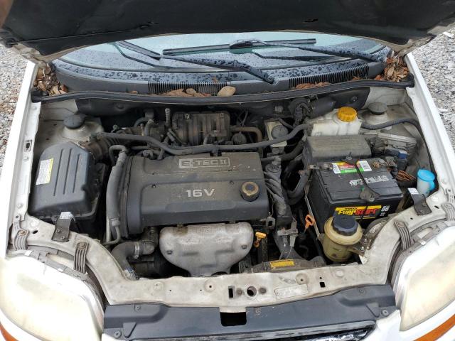 Photo 11 from auction – 2008 CHEVROLET AVEO BASE with VIN KL1TD66628B091506