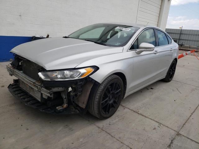 FORD FUSION SE 2013 with VIN 3FA6P0H97DR184700 - Photo from auction