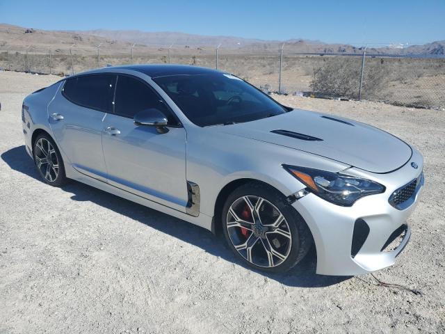 Photo 4 from auction – 2018 KIA STINGER GT with VIN KNAE55LC8J6021331