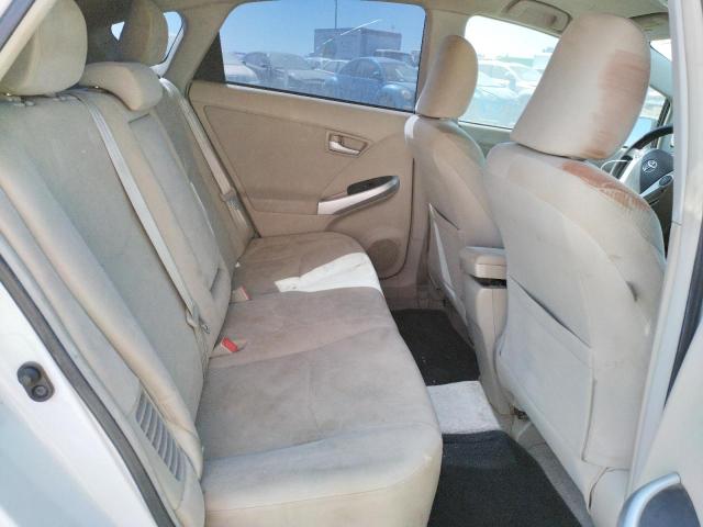 Photo 10 from auction – 2010 TOYOTA PRIUS with VIN JTDKN3DU1A0220368