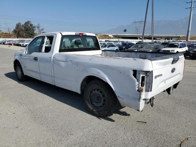 Photo 2 from auction – 2016 FORD F150 SUPER with VIN 1FTEX1CPXGKE77050