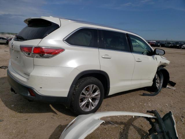 Foto 3 de la subasta – 2014 TOYOTA HIGHLANDER con VIN 5TDJKRFH6ES054309