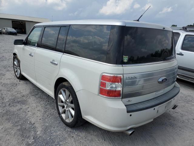 Photo 2 from auction – 2010 FORD FLEX LIMIT with VIN 2FMHK6DT4ABA46401