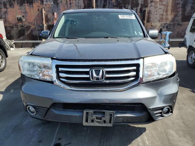 Photo 5 from auction – 2013 HONDA PILOT TOUR with VIN 5FNYF3H9XDB001301
