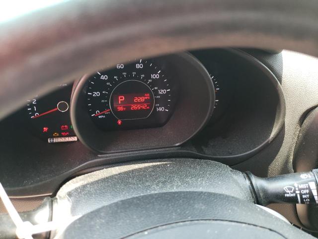 Photo 9 from auction – 2018 KIA SOUL with VIN KNDJN2A21J7900545