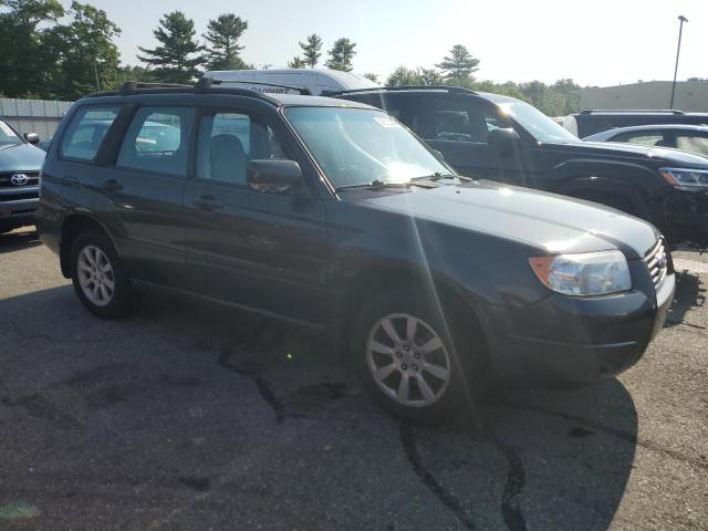 Photo 4 from auction – 2008 SUBARU FORESTER 2 with VIN JF1SG65698H723899