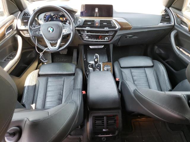 Photo 8 from auction – 2018 BMW X3 XDRIVE3 with VIN 5UXTR9C55JLC82460