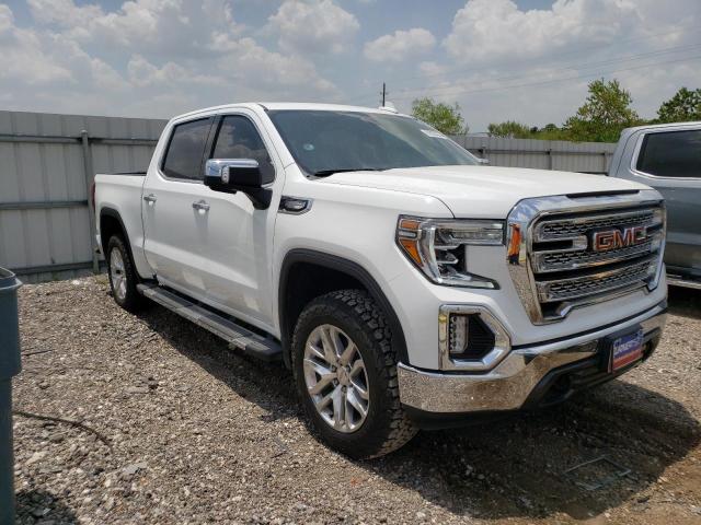 Photo 4 from auction – 2021 GMC SIERRA with VIN 3GTU9DED2MG204455