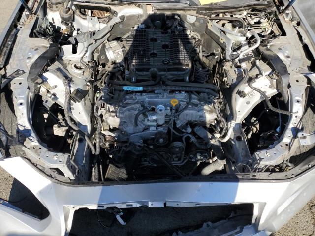 Photo 11 from auction – 2014 INFINITI Q50 BASE with VIN JN1BV7AP4EM684455