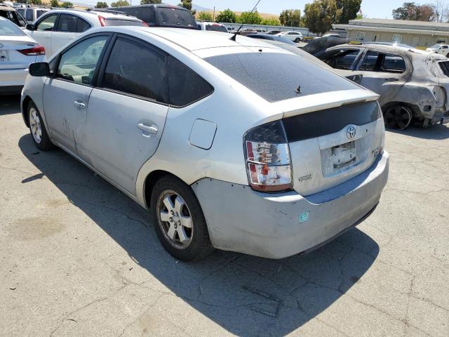 Photo 2 from auction – 2005 TOYOTA PRIUS with VIN JTDKB20U753070408