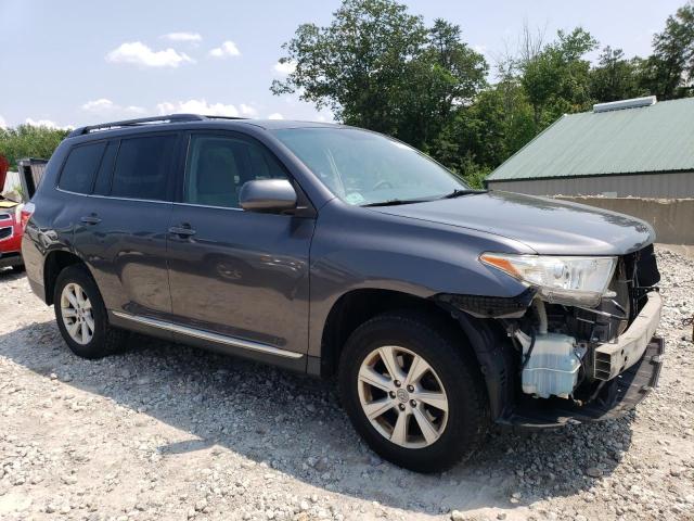 Photo 4 from auction – 2011 TOYOTA HIGHLANDER with VIN 5TDBK3EH6BS049061